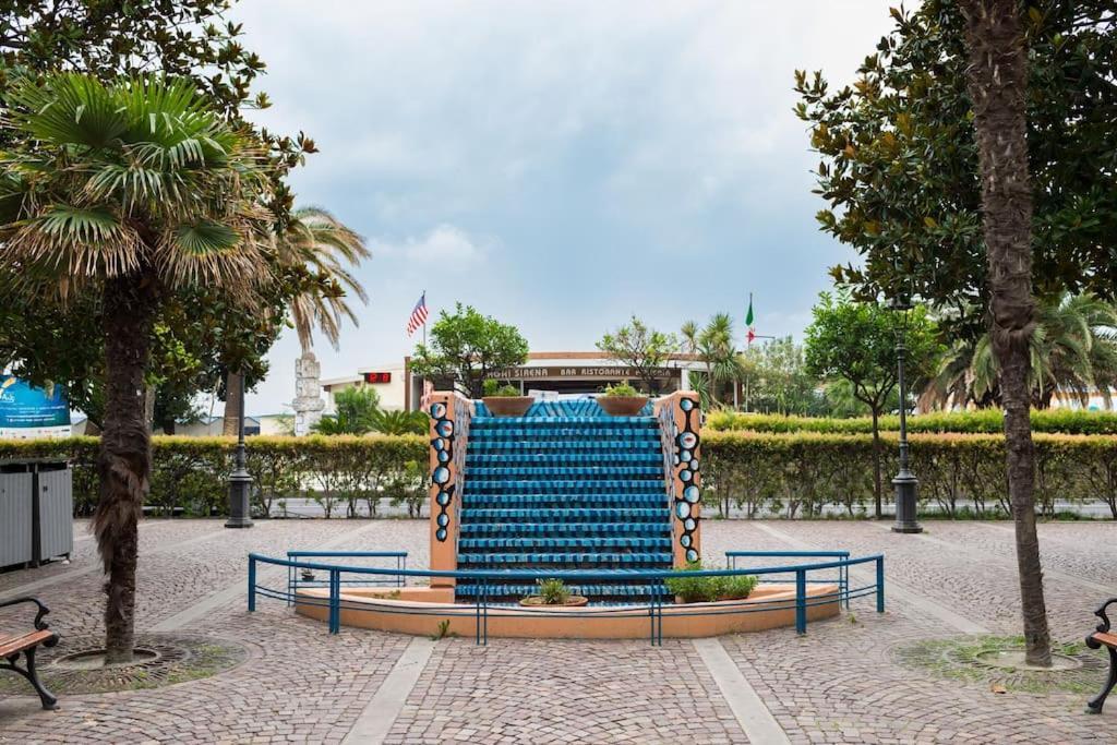 شقة Le Finestre Sul Mare ألبيسولا مارينا المظهر الخارجي الصورة