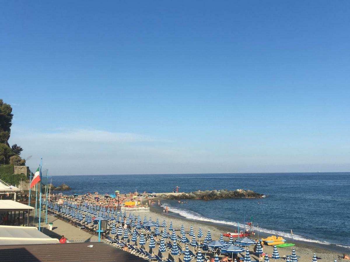شقة Le Finestre Sul Mare ألبيسولا مارينا المظهر الخارجي الصورة